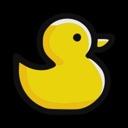 Duckie logo
