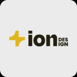 ion design logo