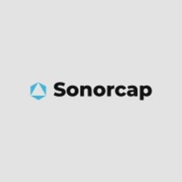 Sonorcap logo