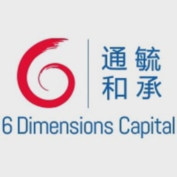 6 Dimensions Capital logo