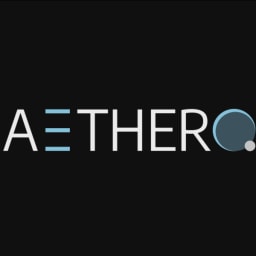 Aethero logo