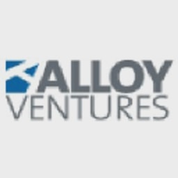 Alloy Ventures logo