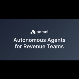 Aomni logo