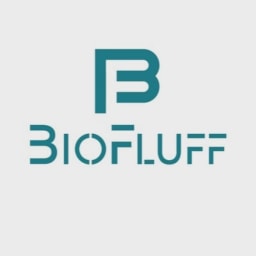 BioFluff logo