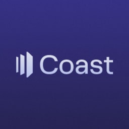 Coast logo