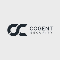 Cogent Security logo