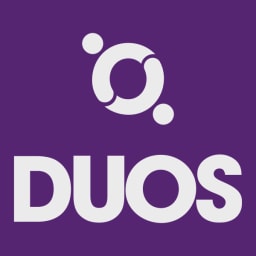 DUOS logo