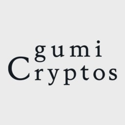 Gumi Cryptos Capital logo