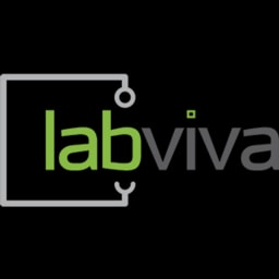 Labviva logo