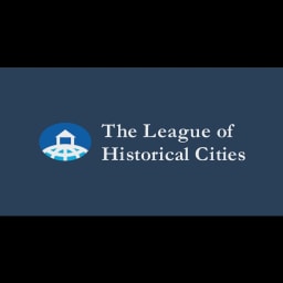 League of Historical Cities logo