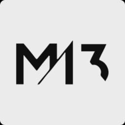 M13 logo