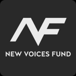 New Voices Fund logo