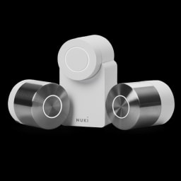 Nuki Home Solutions logo