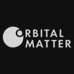 Orbital Matter logo