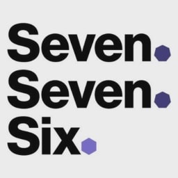 Seven Seven Six logo