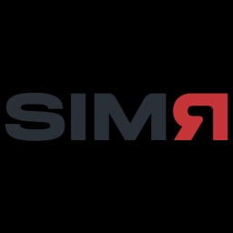 Simr (formerly UberCloud) logo