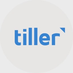 Tiller logo