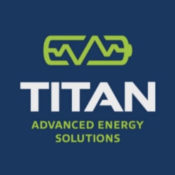 Titan Advanced Energy Solutions logo