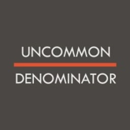 Uncommon Denominator logo