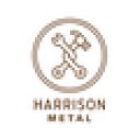 Harrison Metal logo