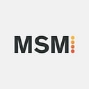 MSM logo