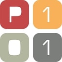 P101 logo
